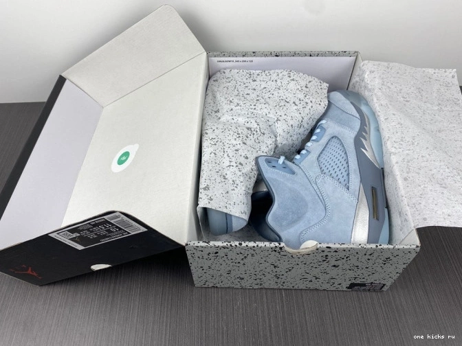 Rep Onekick DD9336-400 (W) Bluebird 5 Retro Jordan Air 0825